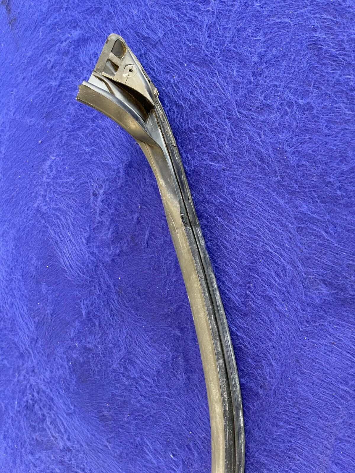 2005-2014 Ford Mustang Weather Seal Upper Door to Body Passenger RH RIght OEM - The Parts Farm