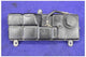 2003-2004 Ford Mustang Cobra SVT Terminator Coolant Reservoir Tank Bottle Fluid - The Parts Farm