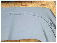 2016-2023 Chevrolet Camaro SS ZL1 Convertible Top Tonneau Cover Boot C124 - The Parts Farm