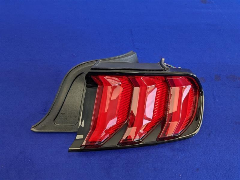 2018-2023 Ford Mustang GT S550 Passenger Right Rear Taillight Lamp Lens - The Parts Farm