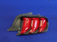 2018-2023 Ford Mustang GT S550 Passenger Right Rear Taillight Lamp Lens - The Parts Farm