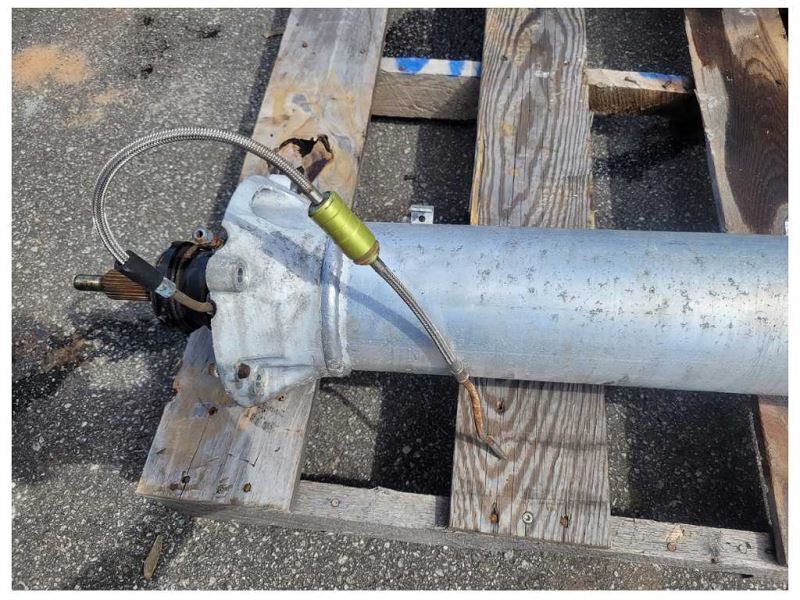 1997-2004 Chevrolet Corvette FRC Z06 C5 Torque Tube Driveshaft Manual M/T 2082 - The Parts Farm