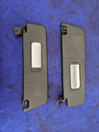 2010-2015 Chevrolet Camaro SS Driver Left LH Coupe Sun Visor Visors Shade - The Parts Farm