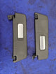 2010-2015 Chevrolet Camaro SS Driver Left LH Coupe Sun Visor Visors Shade - The Parts Farm