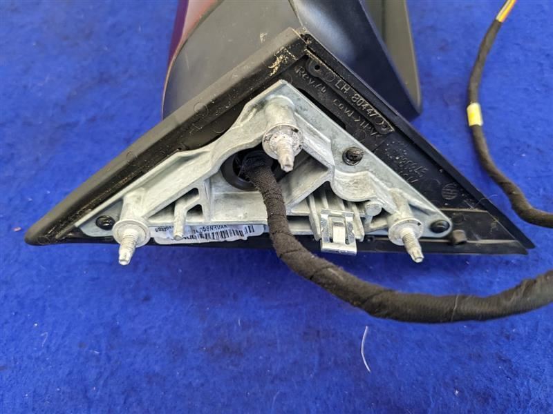 2015-2018 Dodge Charger 6.4L Scat Pack Driver LH Rear View Mirror Power Heated - The Parts Farm