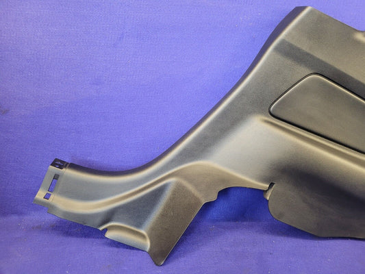 2015-2017 Ford Mustang GT S550 Coupe Passenger Right Rear Quarter Trim Panel