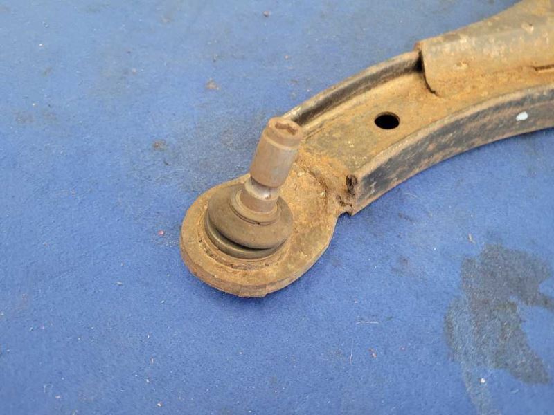 2011-2014 Ford Mustang GT S197 Driver Front Lower Control Arm 2457 - The Parts Farm