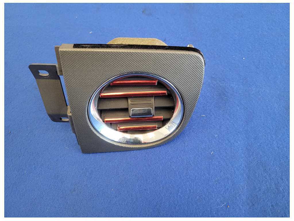 2011-2014 Ford Mustang GT S197 Dash Trim Kit Vent Molding Front Cover 2530 - The Parts Farm