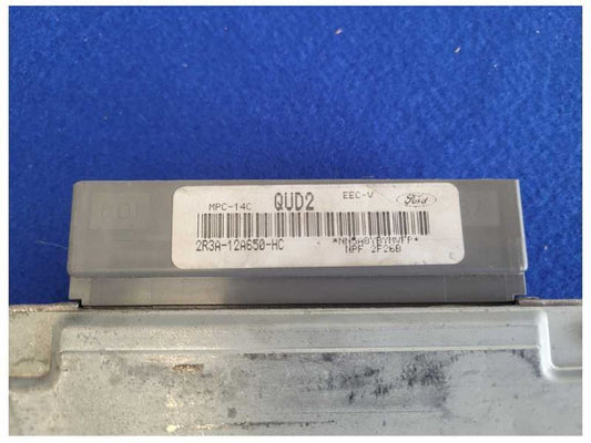 2003 Ford Mustang Cobra SVT DOHC 4.6L ECU QUD2 Engine Control 2397