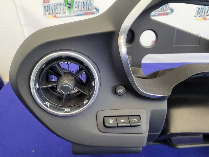 2016-2020 Chevrolet Camaro SS Dash Panel Head-up Display Opt UV6 2344 - The Parts Farm