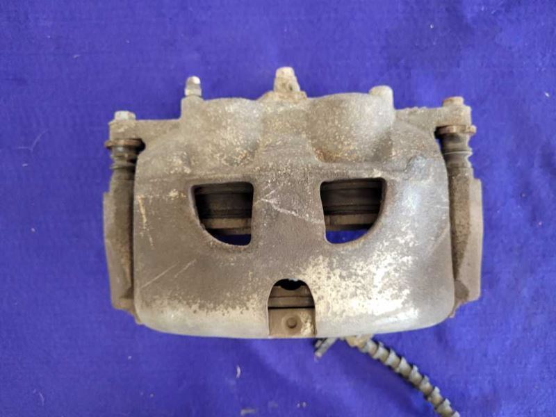 2015-2020 Ford F150 Pickup Truck Driver Left LH Front Caliper Pad Line Hose - The Parts Farm