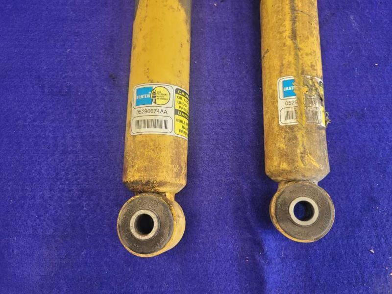 2004-2006 Dodge Ram Viper SRT-10 8.3 1500 Pair Rear Bilsteins Shock Suspension - The Parts Farm