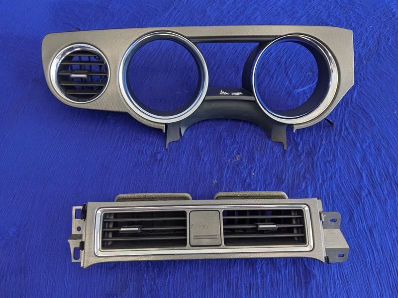 2011-2014  Ford Mustang GT 5.0L Bezel Speedometer Gauge Cluster Bezel Trim - The Parts Farm
