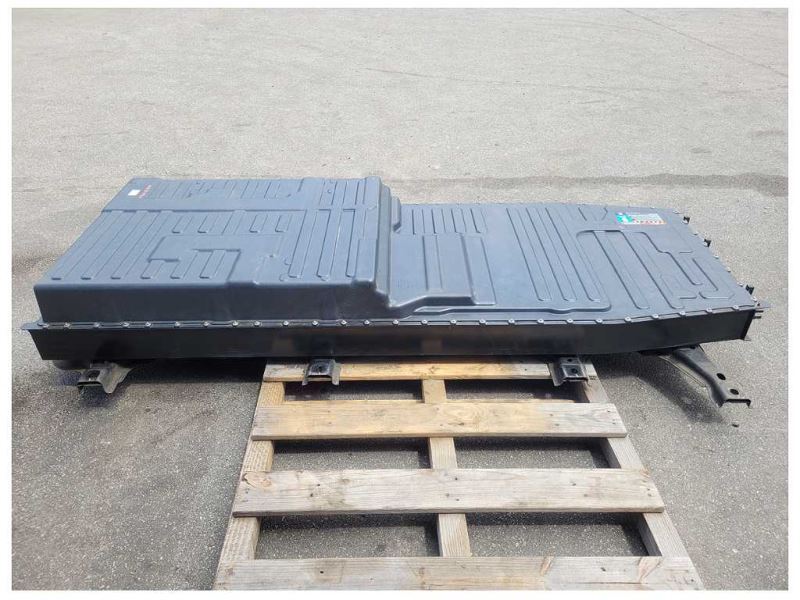 2022 Ford F150 F-150 Lightning Truck Electric Battery Pack Hybrid 2523 - The Parts Farm