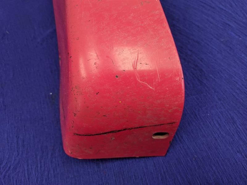 2004-2006 Dodge Ram 1500 SRT-10 8.3L Viper Truck Left Front Fender Moulding  OEM - The Parts Farm