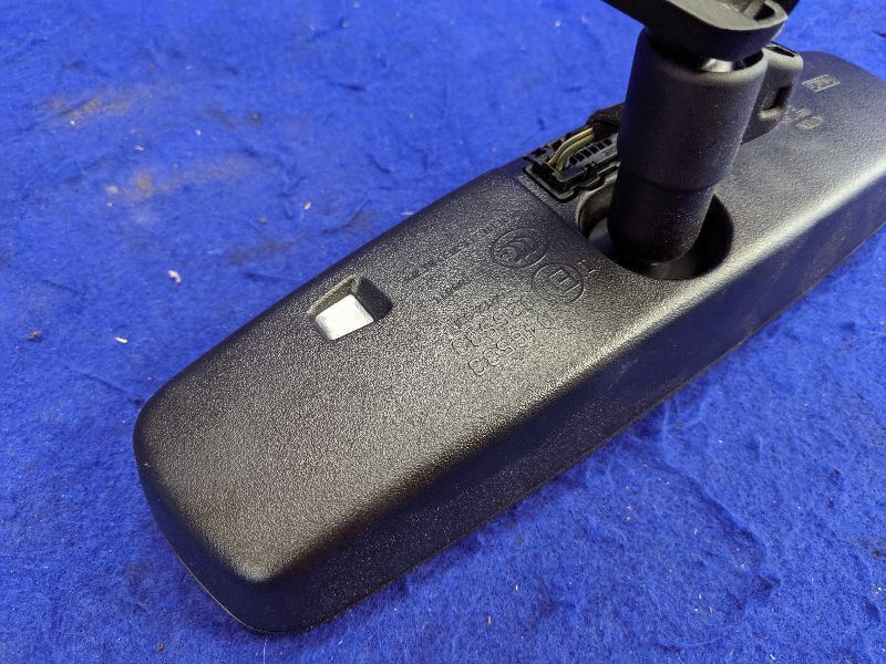 2015-2018 Ford Mustang GT Rear View Mirror Automatic Dimming OEM Factory - The Parts Farm