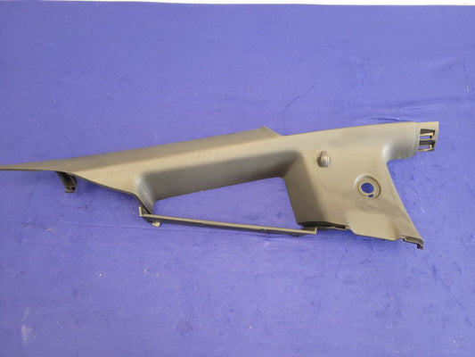 2011-2014 Ford Mustang GT S197 Coupe Upper Driver Left Rear Quarter Trim Panel - The Parts Farm