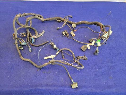 1997-2004 Chevrolet Corvette FRC Z06 C5 Front Headlight Harness Wire Plug 2052 - The Parts Farm