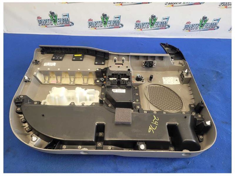 2018-2020 Ford F150 4x4 Pickup Truck Passenger Left Front Door Panel Card 2476 - The Parts Farm