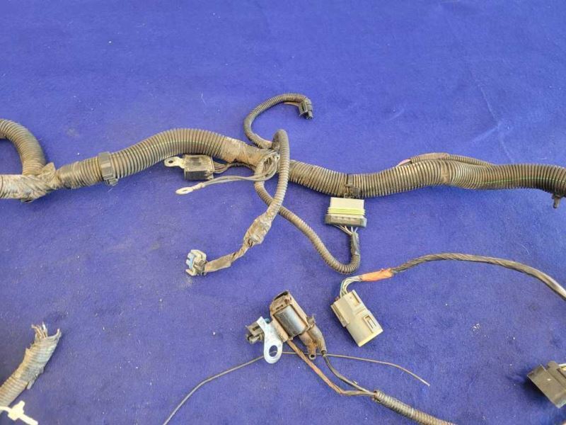 1997-2004 Chevrolet Corvette FRC Z06 C5 Front Headlight Harness Wire Plug 2052 - The Parts Farm