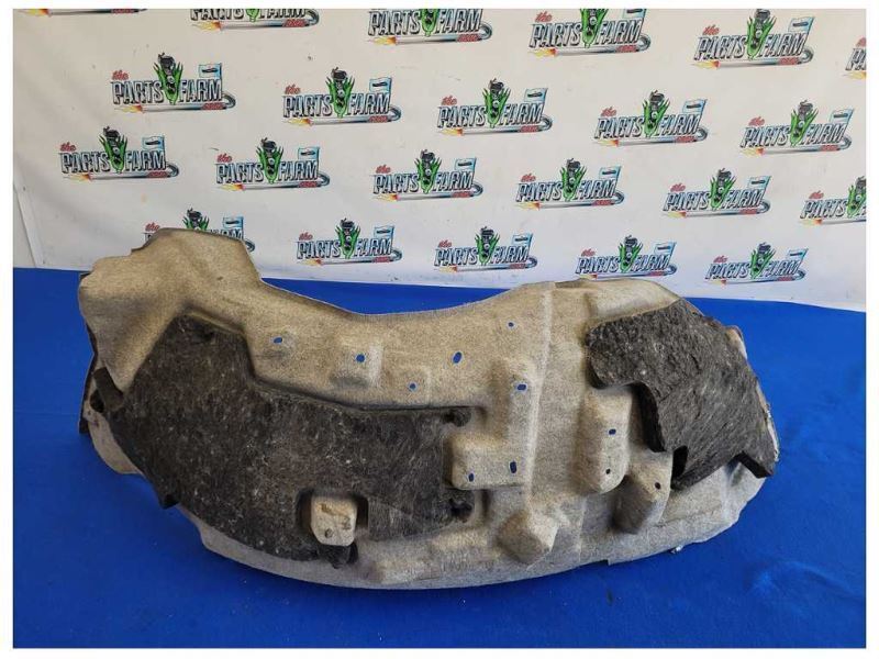 2022 Ford F150 F-150 Lightning Truck Driver LH Front Fender Liner Shield 2523 - The Parts Farm
