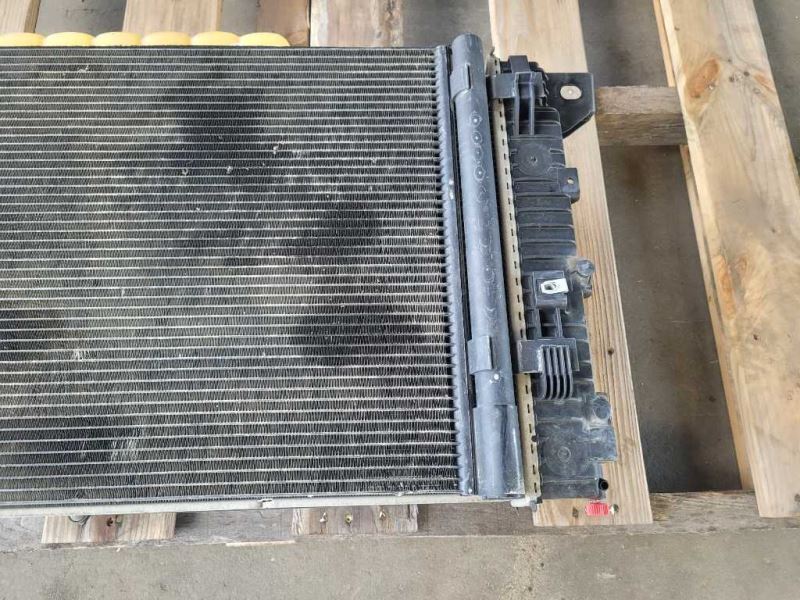 2015-2017 Ford F150 4x4 Pickup Truck Radiator Fan Condenser Engine Cooling 2509 - The Parts Farm