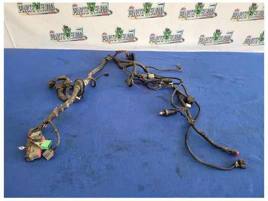 1998 Ford Mustang Cobra SVT DOHC 4.6L Convertible ECU Engine Harness Manual 2512 - The Parts Farm