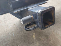 2015-2017 Ford F150 Pickup Truck Rear Hitch Trailer Tow Ball Hook Receiver - The Parts Farm