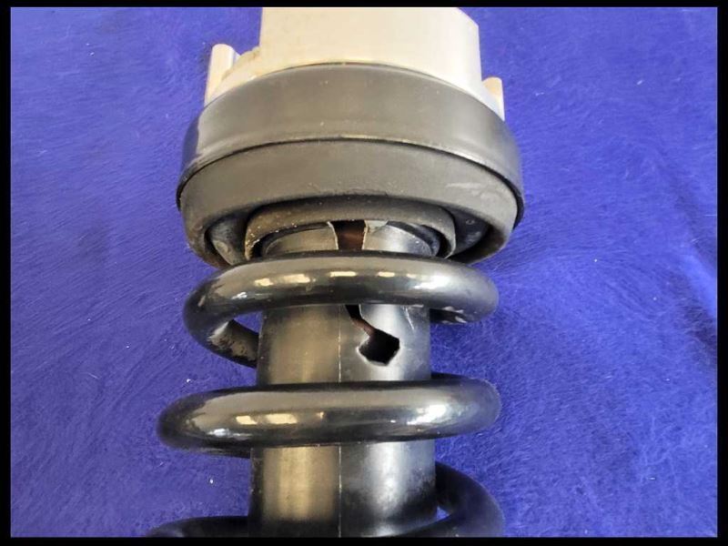 2015-2018 Ford F150 Pickup Truck Front Strut Struts Spacers Springs Suspension - The Parts Farm