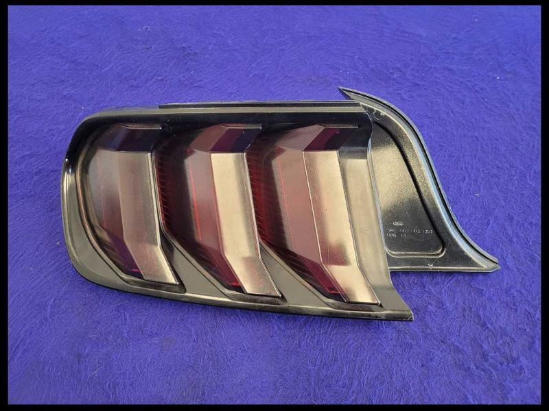 2018-2023 Ford Mustang GT S550 Driver Passenger Taillight Lamp Brake Tinted Tint - The Parts Farm