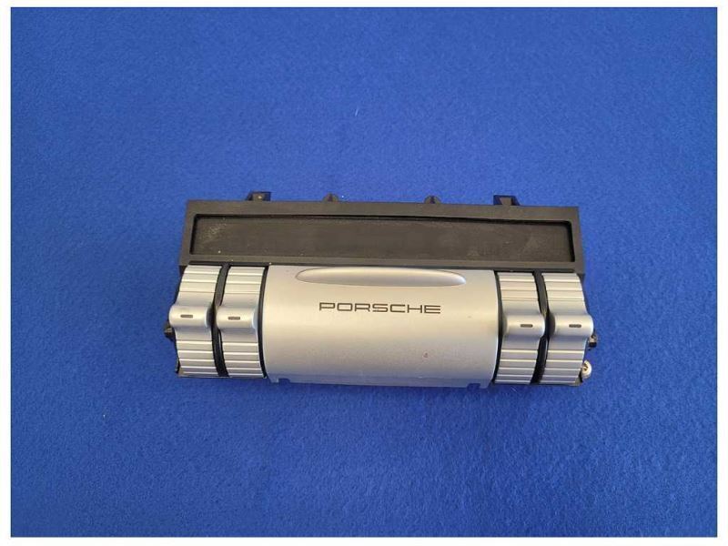 2004-2006 Porsche Cayenne Turbo 4.5L Front Temperature Control Switch 2137 - The Parts Farm