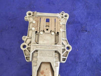 2011-2014 Ford Mustang GT Steering Column Wheel Key Cylinder 2395 - The Parts Farm