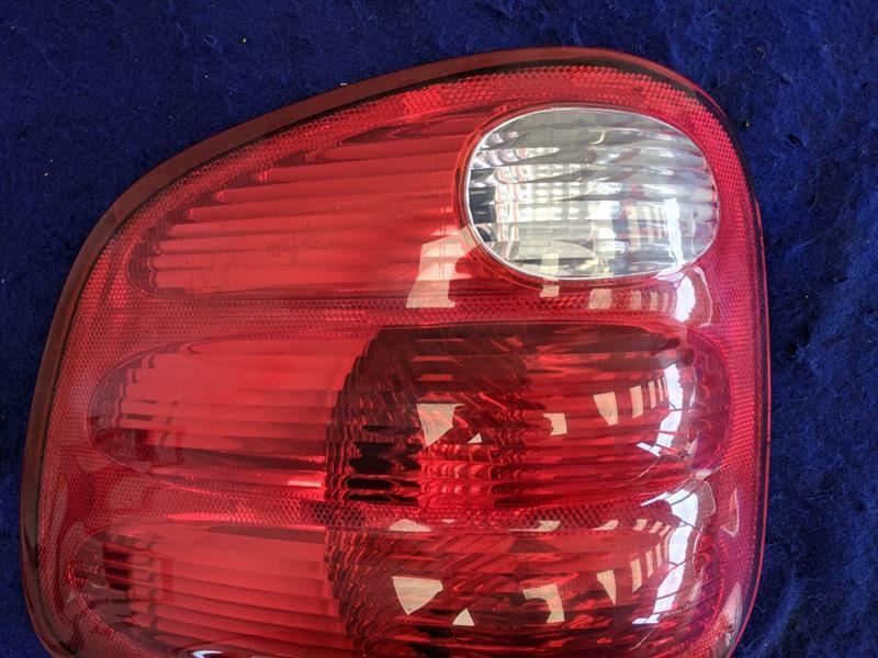 1999-2004 Ford F150 Lightning Pickup Truck Driver Left LH Tail Light Brake Lamp - The Parts Farm