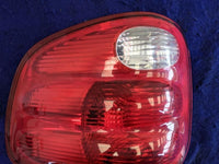 1999-2004 Ford F150 Lightning Pickup Truck Driver Left LH Tail Light Brake Lamp - The Parts Farm
