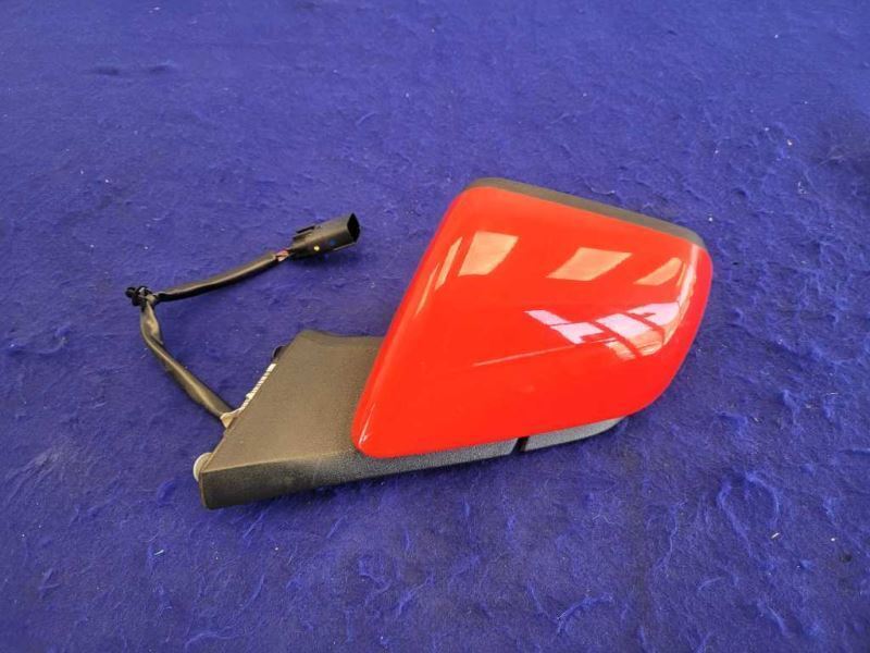 2015-2022 Ford Mustang GT Driver Rear View Mirror Spotter Puddle Paint PQ 2186 - The Parts Farm