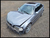 2001-2006 BMW M3 E46 M/T Coupe Control Sunroof Upper Dome Light Map 1953 - The Parts Farm