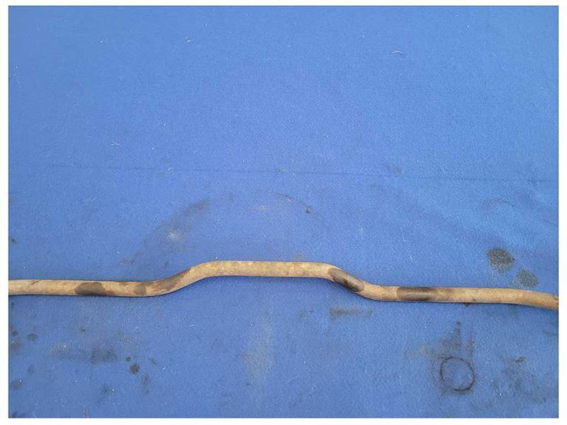 2011-2014 Ford Mustang GT S197 5.0L Rear Sway Bar Stabilizer Suspension 2563 - The Parts Farm