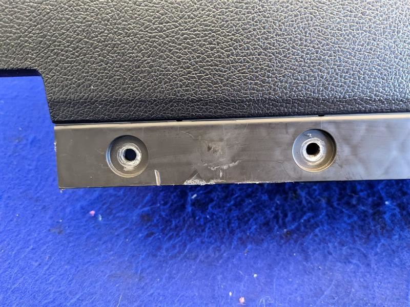 2013-2014 Ford Mustang GT Glove Box Storage Dashboard Panel Storage - The Parts Farm