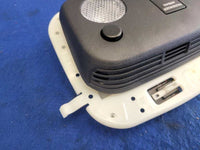 2015-2017 Ford Mustang GT S550 Upper Dome Light Microphone Console 2485 - The Parts Farm