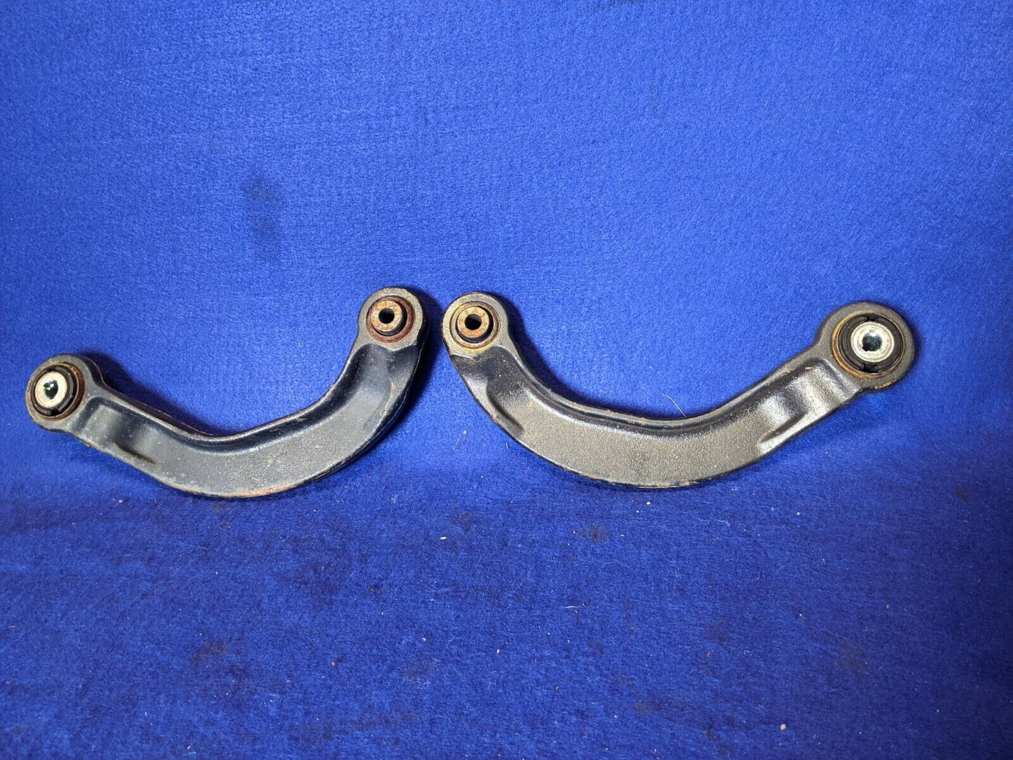 2015-2017 Ford Mustang GT S550 Driver LH Passenger RH Rear Upper Control Arm IRS - The Parts Farm