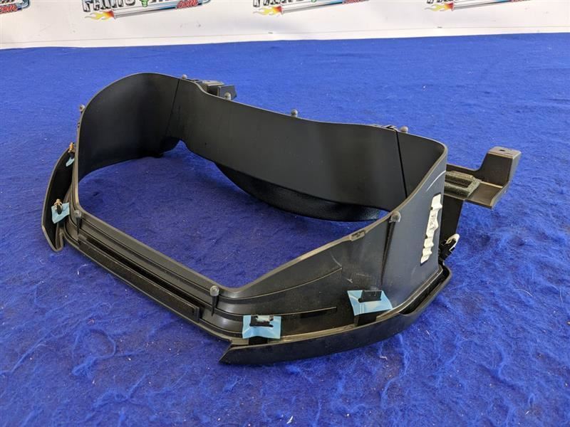 2015-2020 Ford F150 Pickup Truck Bezel Gauge Cluster Trim Dash Driver Cover 2358 - The Parts Farm