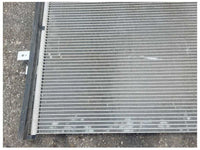2022 Ford F250 Super Duty Pickup Truck Front Radiator Condenser Cooling 2557 - The Parts Farm