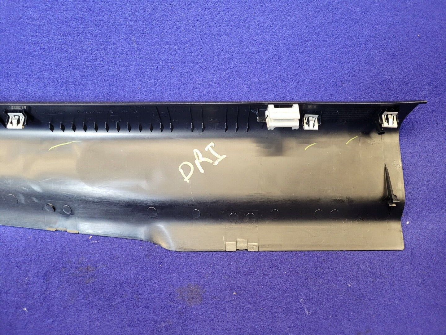 2018-2023 Ford Mustang GT S550 Driver Left LH Lower Door Sill Cover Trim Plastic - The Parts Farm