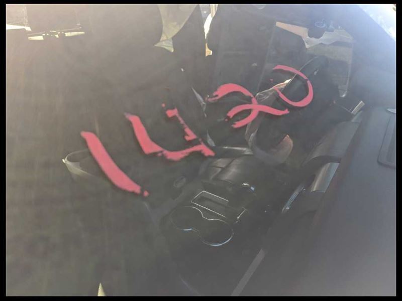 2009-2014 Ford F150 Pickup Truck Interior Passenger Right Front Door Panel Wood - The Parts Farm