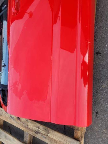 2015-2020 Ford F150 2WD Pickup Truck Driver Front Door Shell Paint PQ 2481 - The Parts Farm