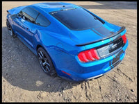 2015-2023 Ford Mustang GT S550 Passenger Right Door Coupe Shell Paint E7 - The Parts Farm