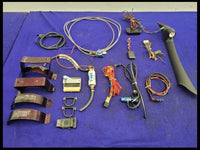 1994-1995 Ford Mustang Cobra GT Nitrous Kit Brackets Lines Gauge T Rex Fuel Pump - The Parts Farm