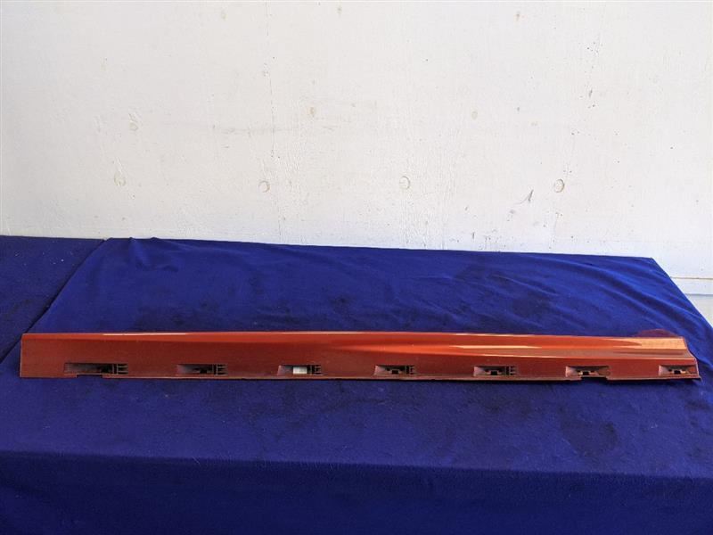 2014-2017 Chevrolet Caprice 6.0L Driver Left Rocker Panel Molding Trim Orange - The Parts Farm