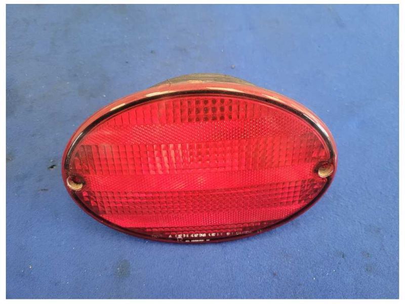 1997-2004 Chevrolet Corvette FRC Z06 C5 Passenger Rear Taillight Brake Lens 2066 - The Parts Farm