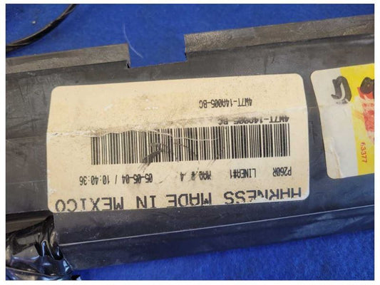 20032004 Mercury Marauder 4.6L 4v Body Harness Wire Plug *Broken* 2522